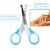 Babypflege Set – IntiPal 7-teiliges Set für Baby Alltag Pflege mit Etui 2 Farben -