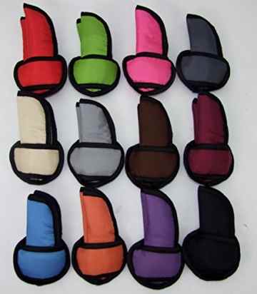 Babys-Dreams UNIVERSAL 3tlg. SET Gurtpolster + Schrittpolster für Maxi-Cosi – RÖMER – Babyschalen Gruppe0 NEU *13 UNI FARBEN* -