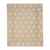 Baby’s Only 910299 Laufgittereinlage Stern beige / Weiss 75×95 cm -