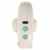 Babyschaukel Babywippe Babywiege (vollautomatisch 230V) LUXURY 5 Schaukelgeschwindigkeiten 12 Melodien -