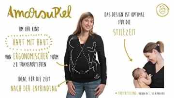 Babytragetuch Amarsupiel -