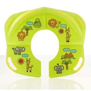Babyway Little Wonders faltbar WC-Sitz -