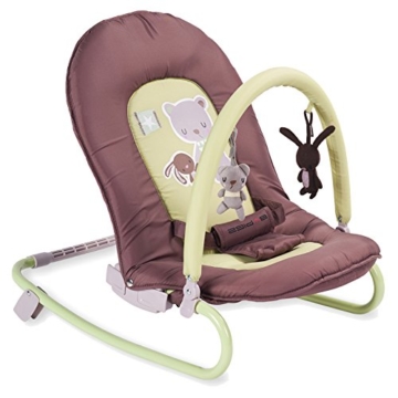 Babywippe Giraffe 75x51x61cm -