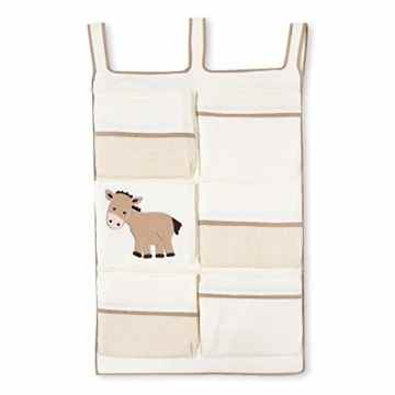 Babyzimmer Mexx in Weiß 22 tlg. mit 3 türigem Kl. + Prestij Beige -