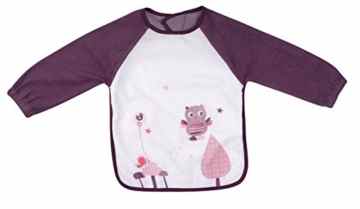 Badabulle Langarm Lätzchen -