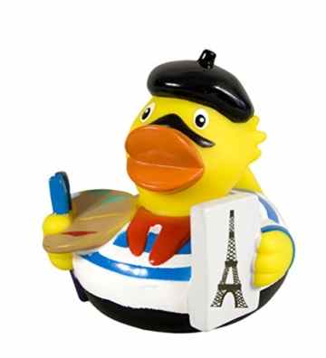 Badeente „Pierre de Paris“ -