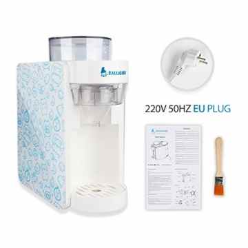 Balla Bébé M1 Pro automatische Baby Milch Milk Maker Perfekte Milchpulver Zubereitung Maschine 1 ~ 3 Sekunden Sofortige Erwärmung One Step Food Maker -