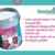 Bambehina Gesso, Grundierung für feste und textile Malgründe wie Gipsabdrücke, Leinwände…. -