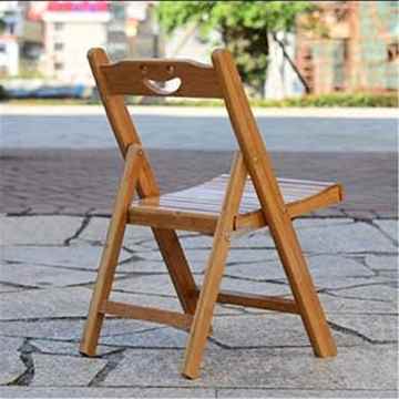 Bambus Massivholz Falten Hocker Outdoor Portable Kleine Hocker Angeln Home Kinder Tisch Beiläufige Rückenlehne Stuhl -