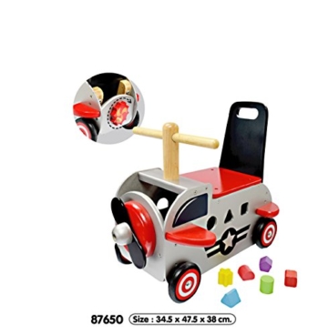 Bartl Schiebewagen -