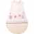 Baumwolle Schlafsack Sunny Day, 70cm lang fröhliches Vichy-Karo in beige • Day Beige Kinder Kleinkind Baby Winter -