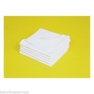 Baumwollwindel Baumwollwindeln Mullwindeln 70 x 70 lose -