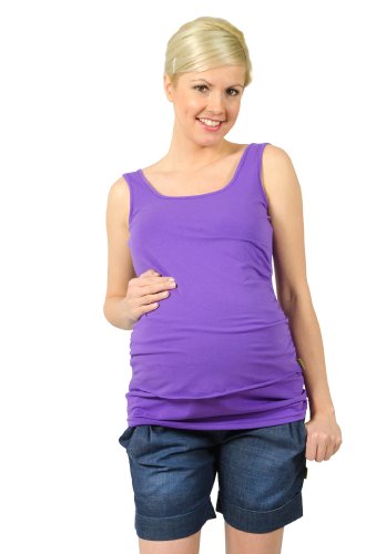 Be! Mama Still-Shirt, Still-TOP, Umstandstop, Schwangerschaftsshirt, Modell: SIMPLE -