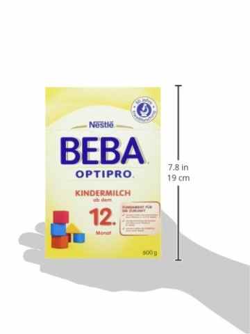Beba Optipro Kindermilch ab dem 12. Monat -