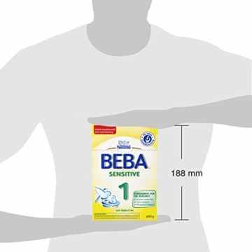 Beba Sensitive 1 – von Geburt an -