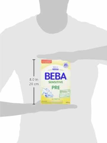 Beba Sensitive Pre von Geburt an -