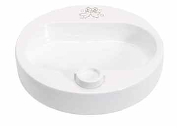 bébé-jou 656136 Wärmeteller Chip and Chap -