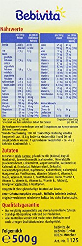 Bebivita 1 Kindermilch -