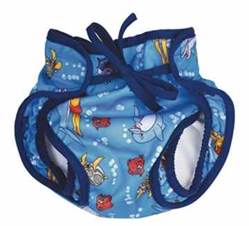 Beco Schwimmwindel, Badewindel, Aquawindel, Badewindelhöschen Klettverschluss -