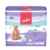 Bella Baby Happy Wickelunterlagen 60 x 60 cm, 2er Pack (2 x 30 Stück) -