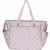 Bellotte Wickeltasche Wickeltaschen mit Schnallen Baby Tasche-Wickelauflage-Kinderwagen -