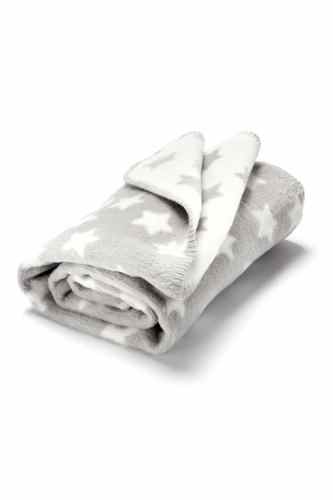 bellybutton B10968 Sterne-Kuscheldecke für Babys -