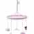 bellybutton – Häkel-Mobile, rose -