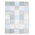 Bemini by Baby Boum 119STARY61CU Krabbeldecke Baumwolle, 100 x 140, 61 frost -