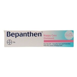 Bepanthen Windel Pflege Salbe 2/100g -