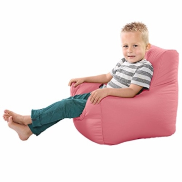 Bequemen Kleinkind Sessel Sitzsack-Erdbeere -