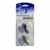 BERUHIGUNGSSAUGER Kirsche Lat.6-18 M.blau/petrol, 2 St -