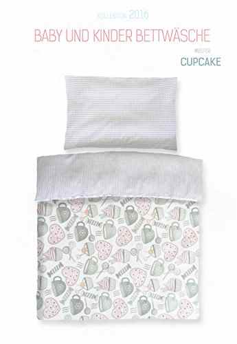Bettwäsche für Kinder, Babybettwäsche, Bettwäschegarnitur -