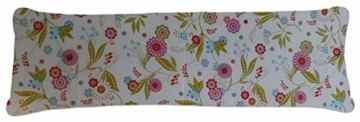 Bezug Seitenschläferkissen Retrowiese hell – 120×40 cm -