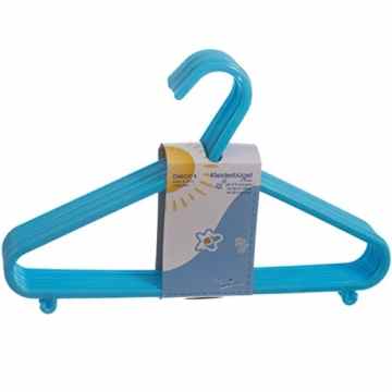 BIECO Kleiderbügel 8er-Set Garderobe -