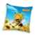 Biene Maja – Kissen Kinder Kuschelkissen Dekokissen 40x40cm -
