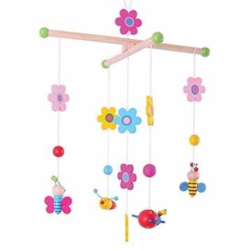 Bigjigs Toys Mobile (Garten) -