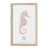 Bloomingville Bild mit Rahmen 40 x 25 cm, natur -