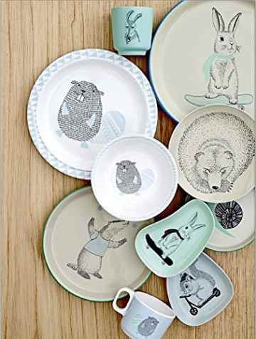 Bloomingville Mini Tasse Noah -