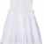 BLUE SEVEN Baby Mädchen Kleid weiß 919011 -