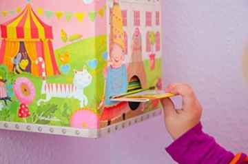 BonnieBoxx I Girls: Pixi- und Minbücher schlau verstaut -