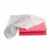 BORNINO 3er-Pack Mullwindeln 30×30 cm Stoffwindel, pink -