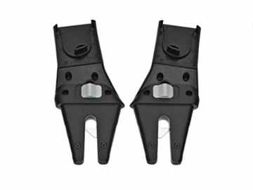 Britax 2000021423 Go Next Adapter für Befestigung von Maxi-Cosi Cabriofix, Maxi-Cosi Pebble, Maxi-Cosi Pebble Plus -
