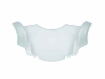 Britax Römer ADVENTURE Dämpfungseinleger Kopfteil, Gruppe 2/3, Original Ersatzteil -