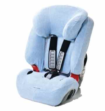 Britax Römer EVOLVA 123, EVOLVA 123 PLUS, MULTI-TECH Sommerbezug -