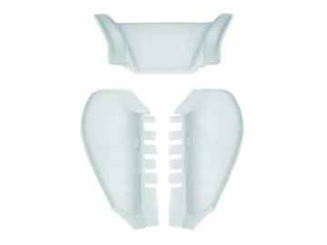 Britax Römer KIDFIX & KIDFIX SICT, KID, KID plus & SICT, KIDFIX SL & SL SICT sowie KID II Set Dämpfungseinleger Kopf- und Rückenteil, Gruppe 2/3, Original Ersatzteil -