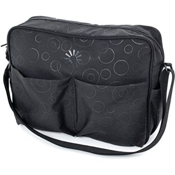 Britax Wickeltasche Basic Schwarz -