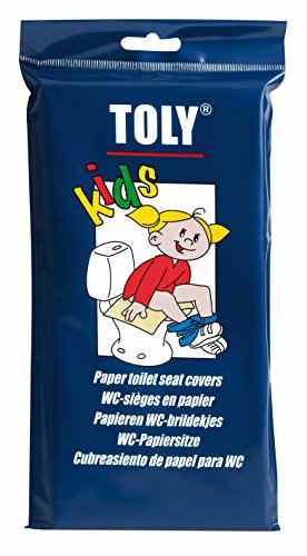 Brunner Campingartikel Toly Kids Wc-Brillenschutz Schutz Vor Keimen U. Bakterien, 301/101 -