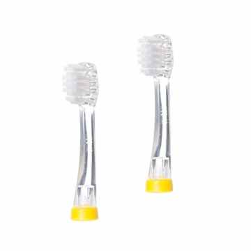 BRUSH-BABY BabySonic Ersatz-Zahnbürstenköpfe (18 bis 36 Monate) -