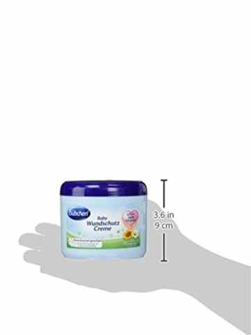Bübchen Baby Wundschutzcreme, 500 ml -