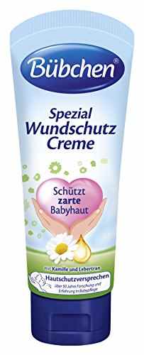 Bübchen Spezial Wundschutzcreme, 8er Pack (8 x 75 ml) -